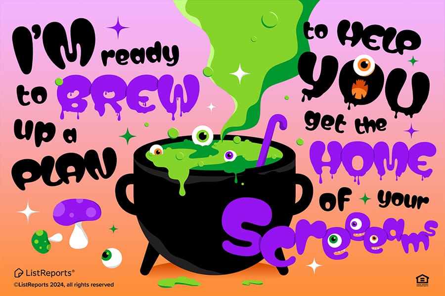 🎃 Don’t Let the Market Scare You: Real Estate Tips This Halloween Season 2 brew a plan