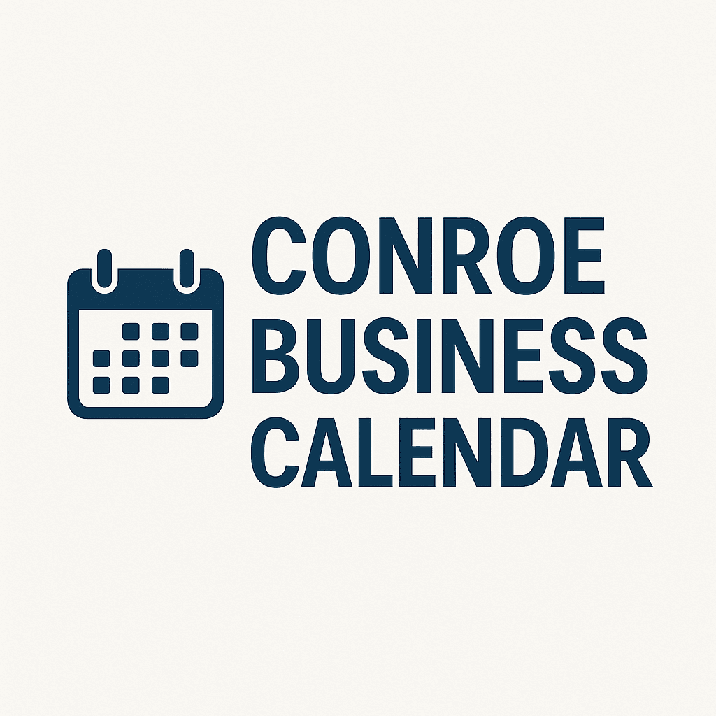 Conroe Business Networking Calendar 2 Conroe Business Networking Calendar