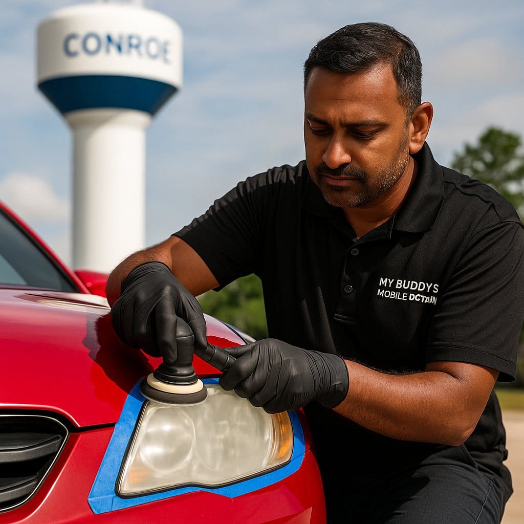 Conroe Auto Detailing | How Montgomery County Business Owners Keep Their Rides Show-Ready 3 conroe mobile detailing