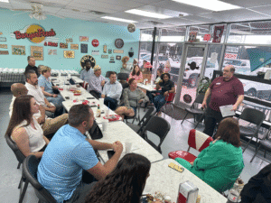 Profile 4 network conroe meeting