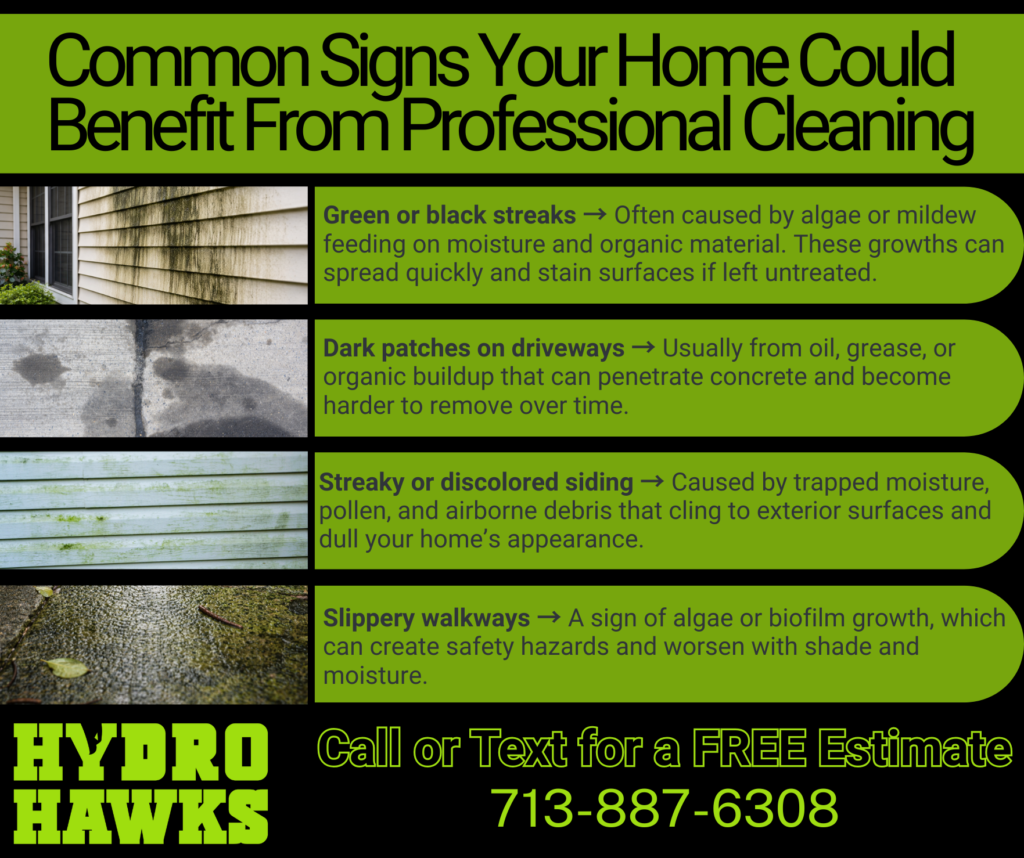 Common Signs Your Home Could Benefit From Professional Cleaning
