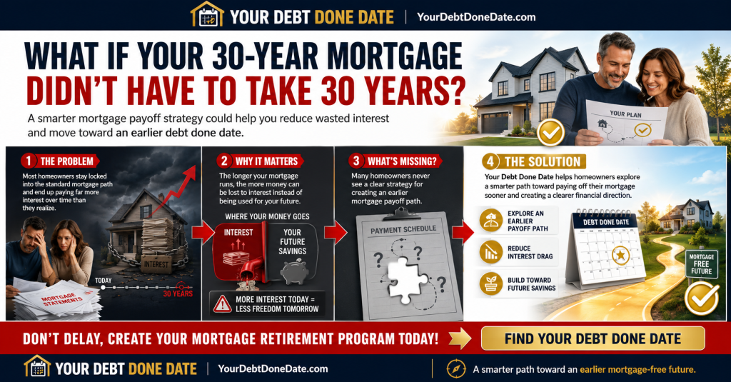 mortgage retirement date